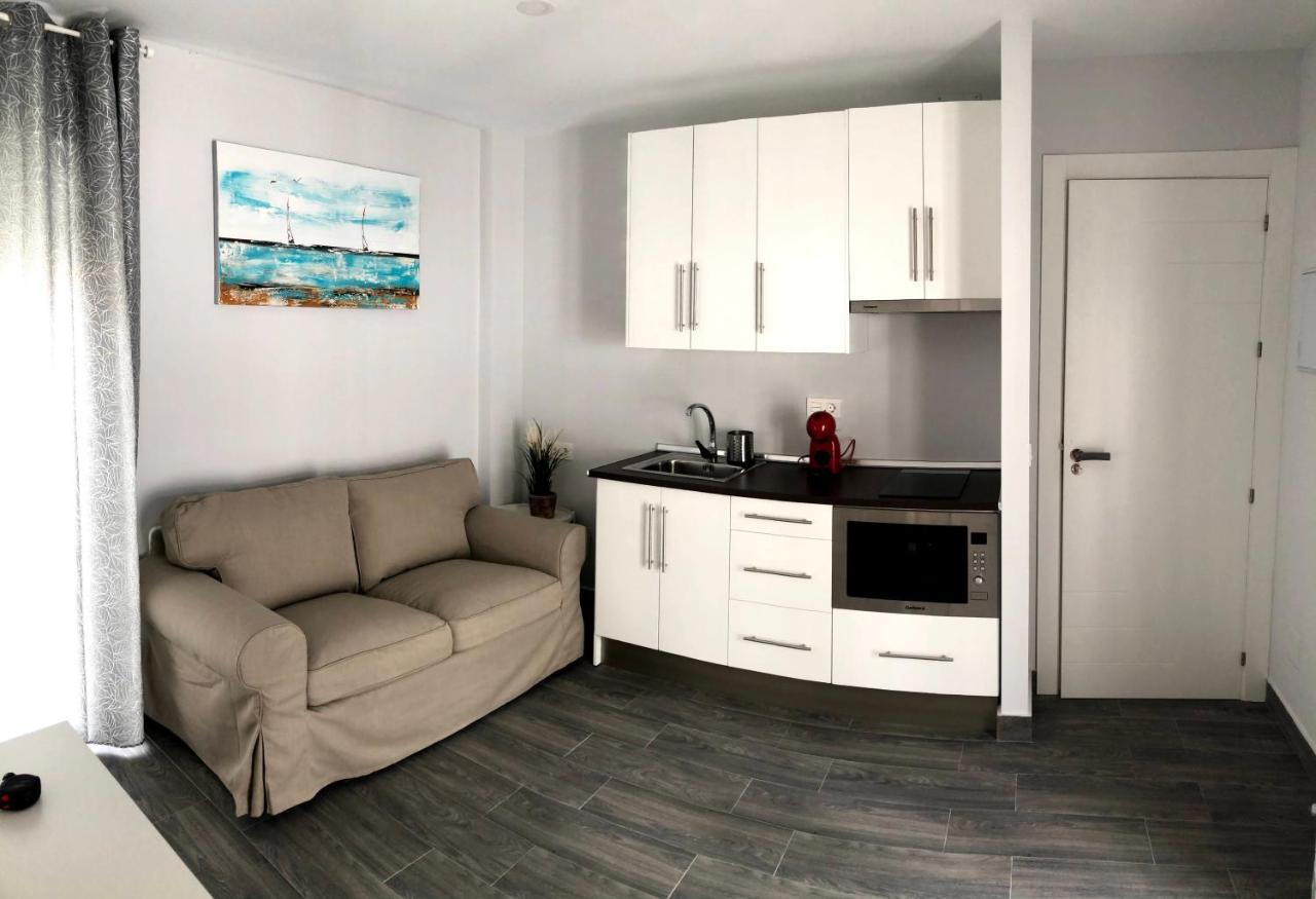 Apartamentos Mareabeach Τορρεμολίνος Εξωτερικό φωτογραφία