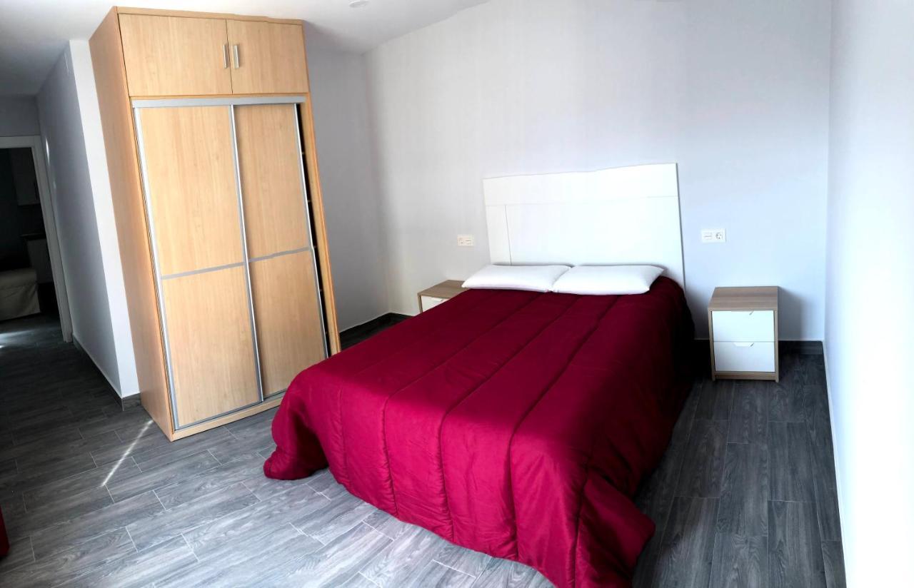 Apartamentos Mareabeach Τορρεμολίνος Εξωτερικό φωτογραφία