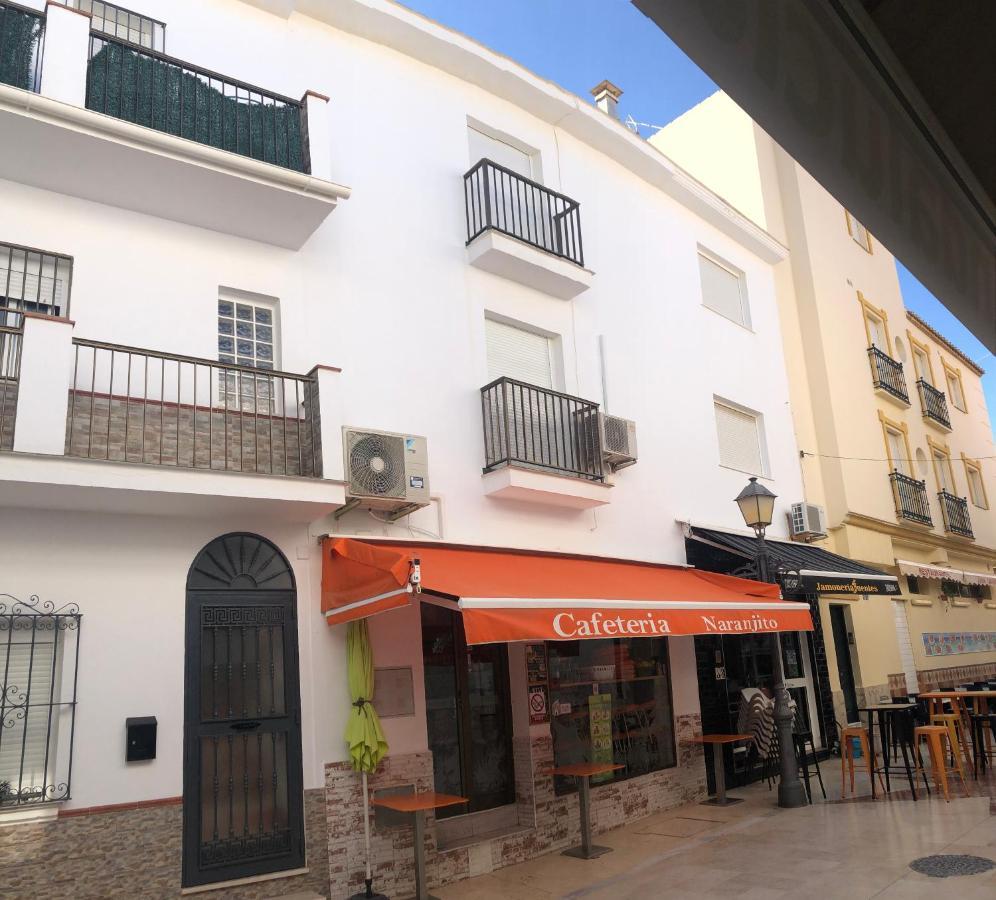 Apartamentos Mareabeach Τορρεμολίνος Εξωτερικό φωτογραφία