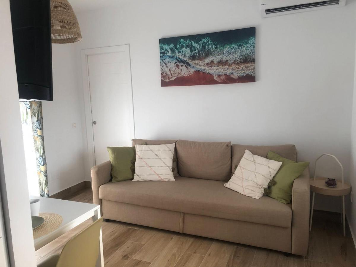 Apartamentos Mareabeach Τορρεμολίνος Εξωτερικό φωτογραφία