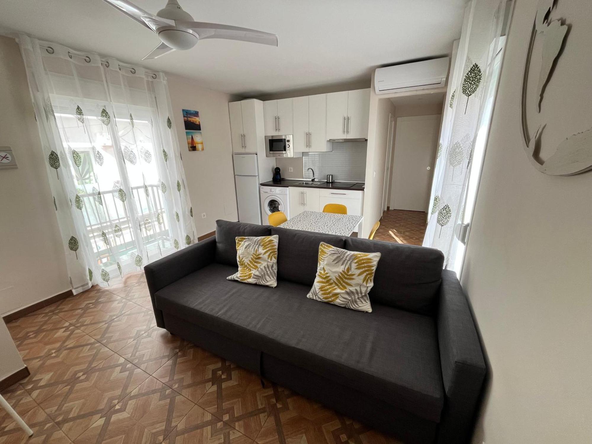 Apartamentos Mareabeach Τορρεμολίνος Εξωτερικό φωτογραφία