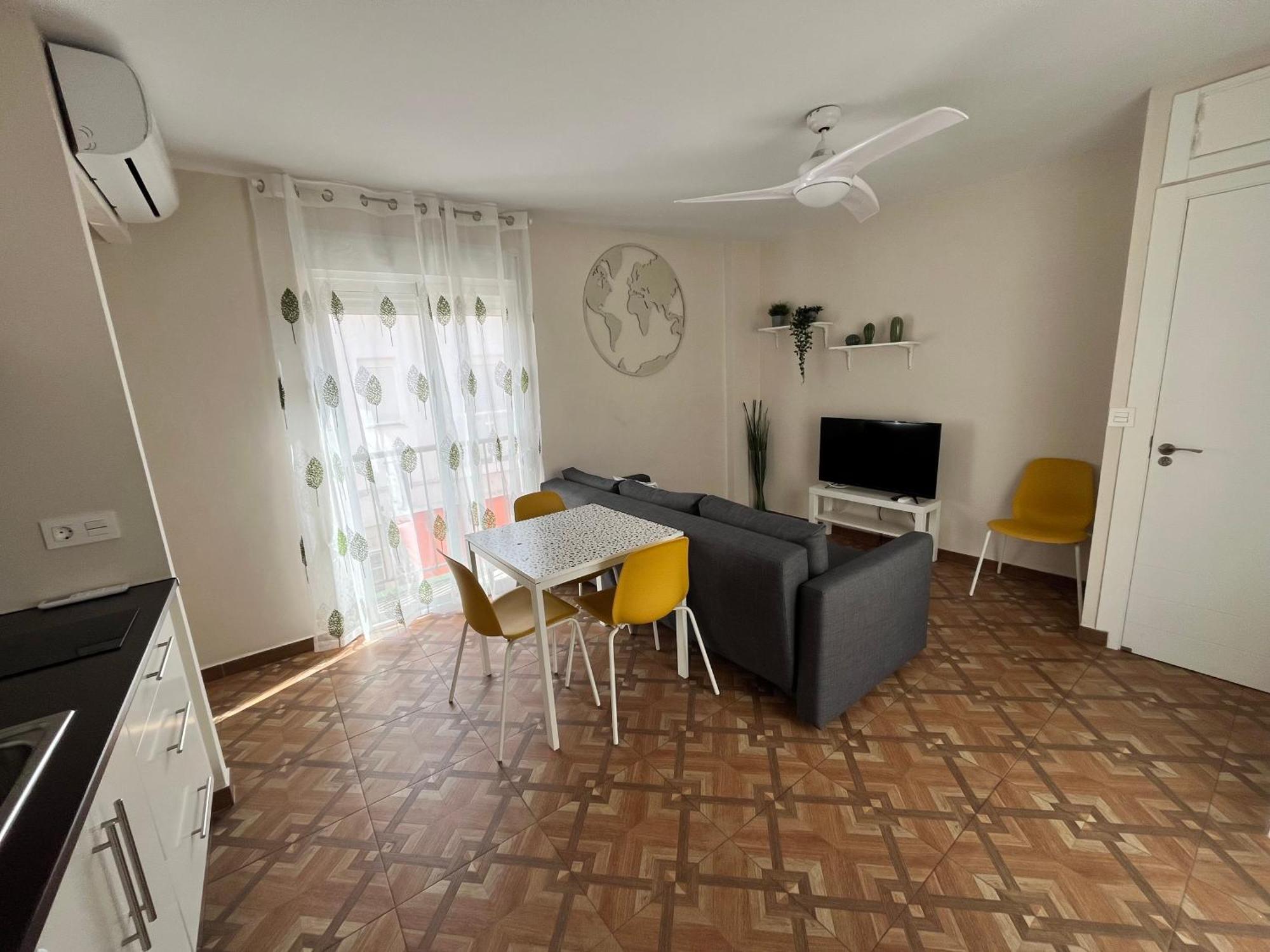 Apartamentos Mareabeach Τορρεμολίνος Εξωτερικό φωτογραφία